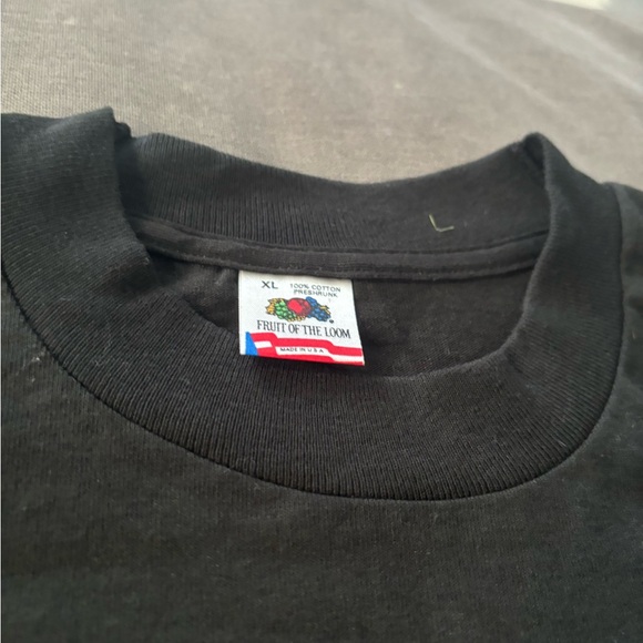 Original Los Angeles Raiders T shirt men’s XL - Picture 7 of 7